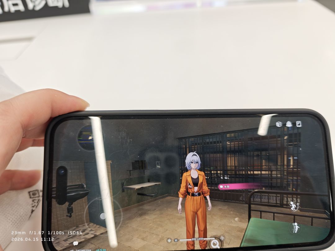 异环 apple授权店线下体验 2