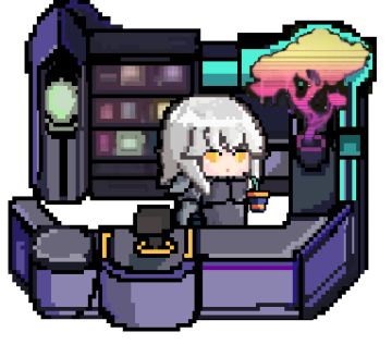 『霓虹面纱·补给站』