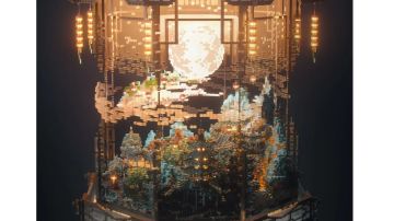 【TO】团队个人作品展示：盛世华灯—群灯荟萃，共享盛世元宵