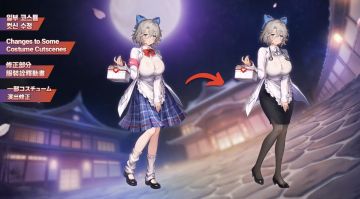 《棕色尘埃2》将调整9位角色外观