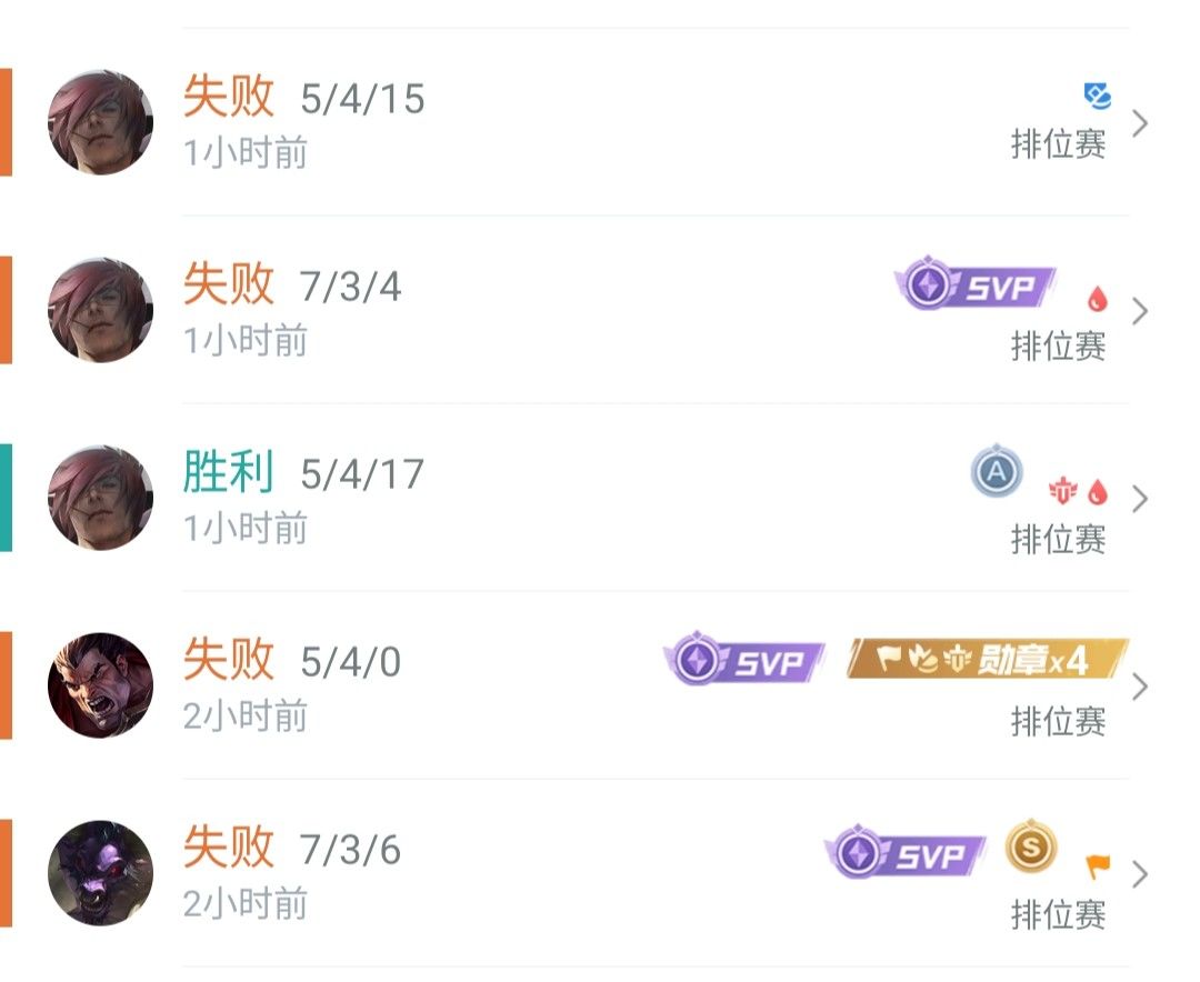 差两颗星,机制发力了 2