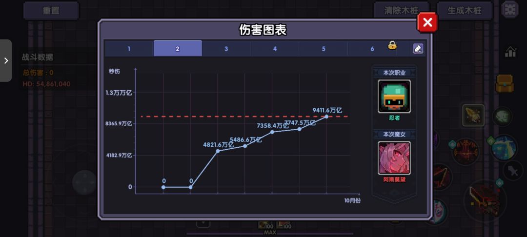 入坑一个月记录贴 5