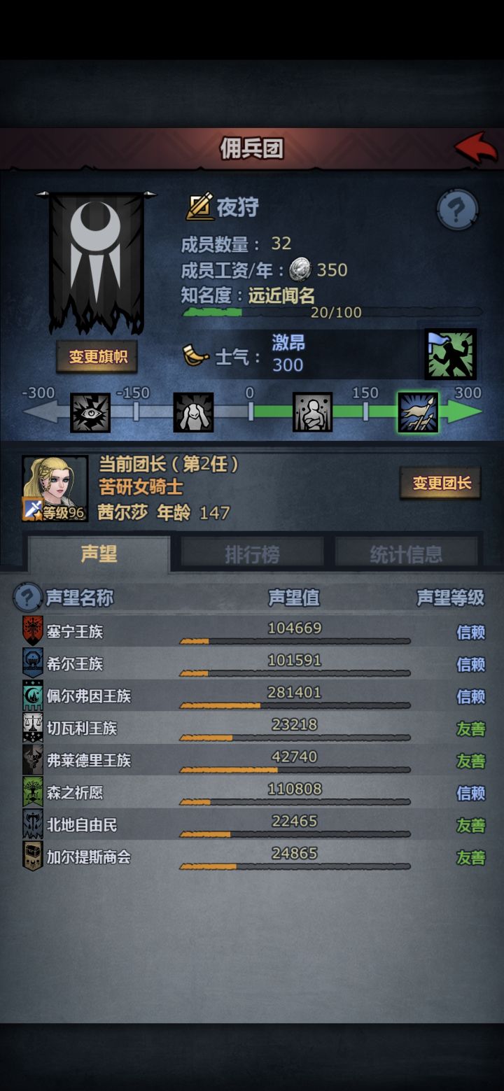 布克城前四小强全部信赖截图