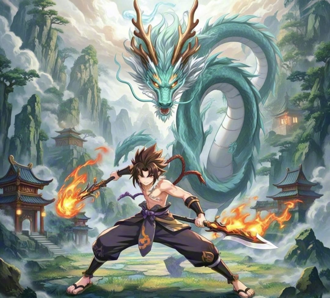 阳刀之殇,久矣;龙王一刺,望复其常 1