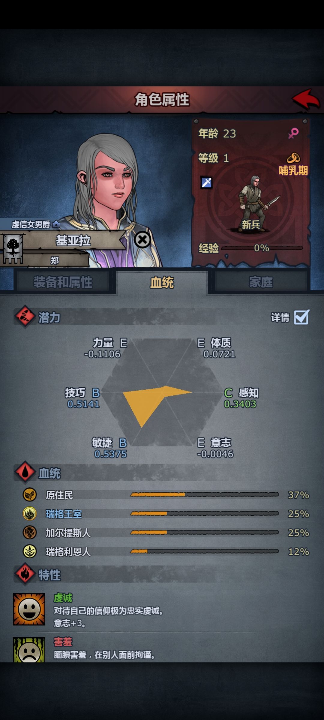 混血 2