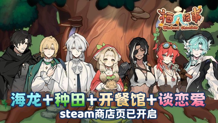 爆肝N个日夜,今天终于把游戏实机搓出来了……截图