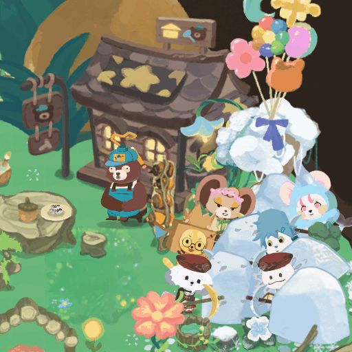 一些努力生活的瞬间截图