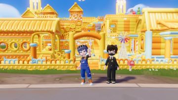 欢迎参观我的小镇