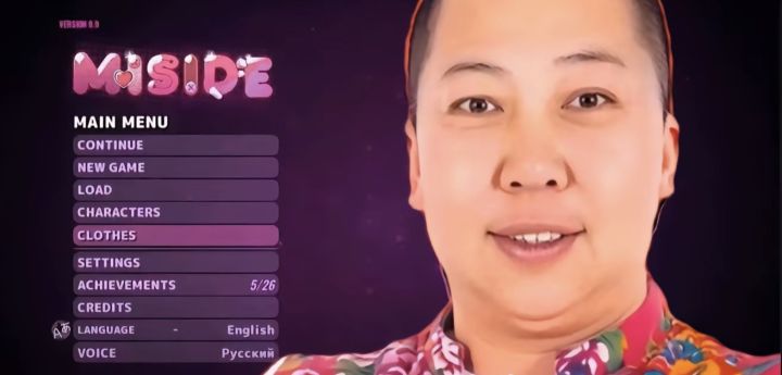 你们玩的米塔也这样吗截图