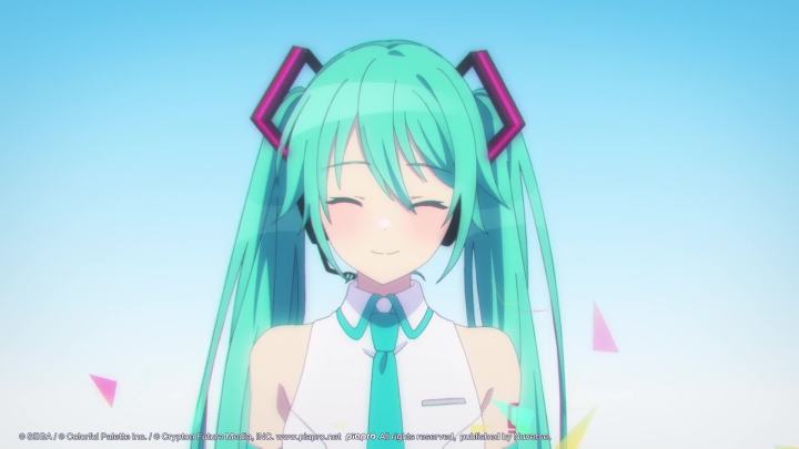 《ペンタトニック(Pentatonic)》2DMV公开截图