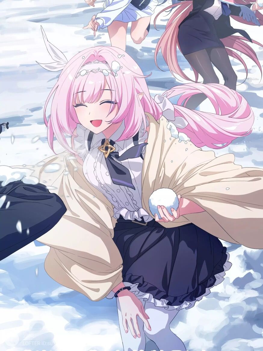 ·* 爱 莉 希 雅 *· 6