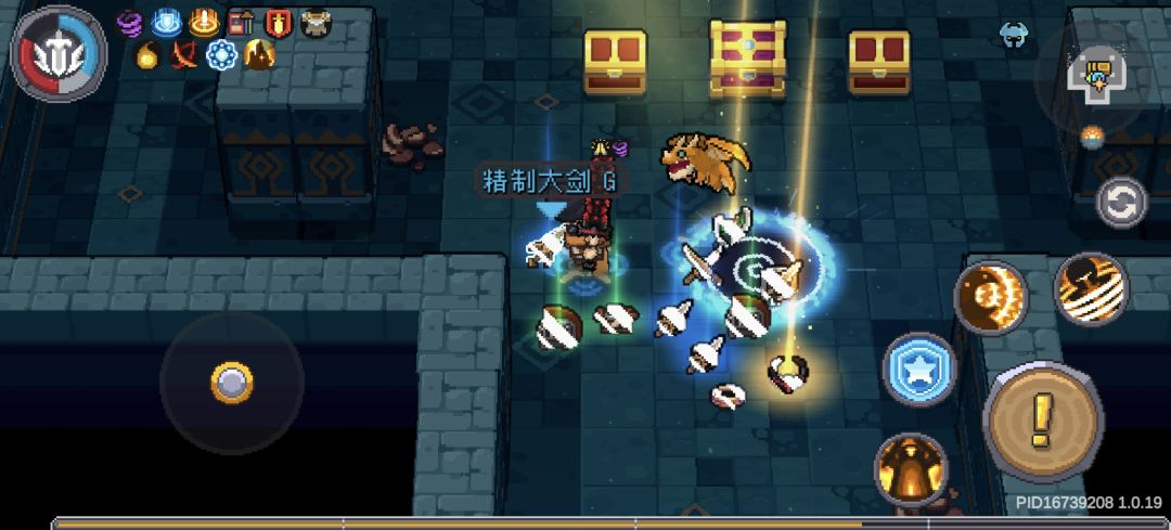 打三天黑骑士，卡牌没见过 2