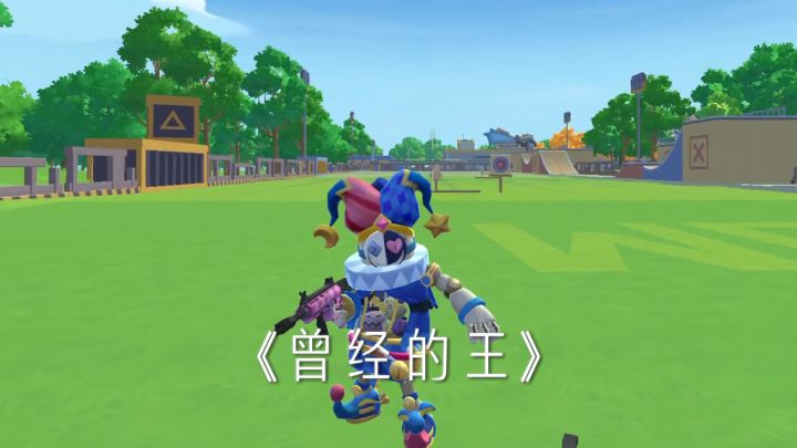 会变强的截图