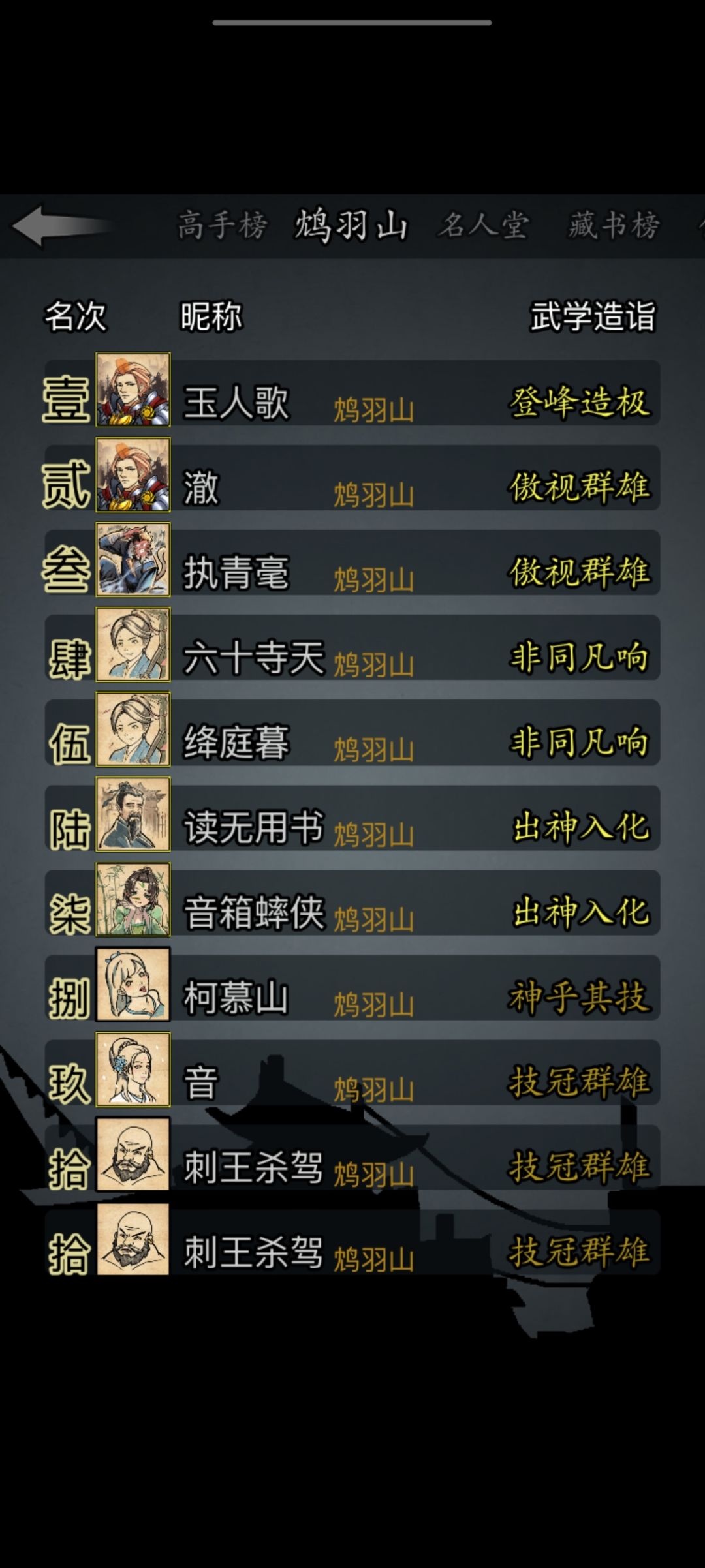零氪艰难蠕动 2