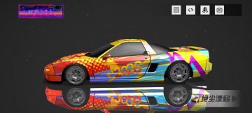 每天分享一个精品涂装