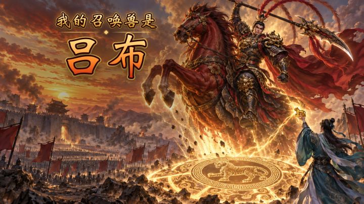 开发日志 #1|为什么把三国武将当成召唤兽?截图