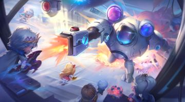 【版本前瞻】公会出征版本即将上线！全新玩法抢先看