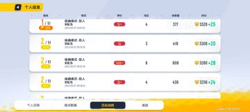 大概率上分秘籍