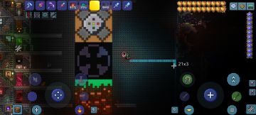 在泰拉瑞亚的日子 寸止英雄写 第二部分