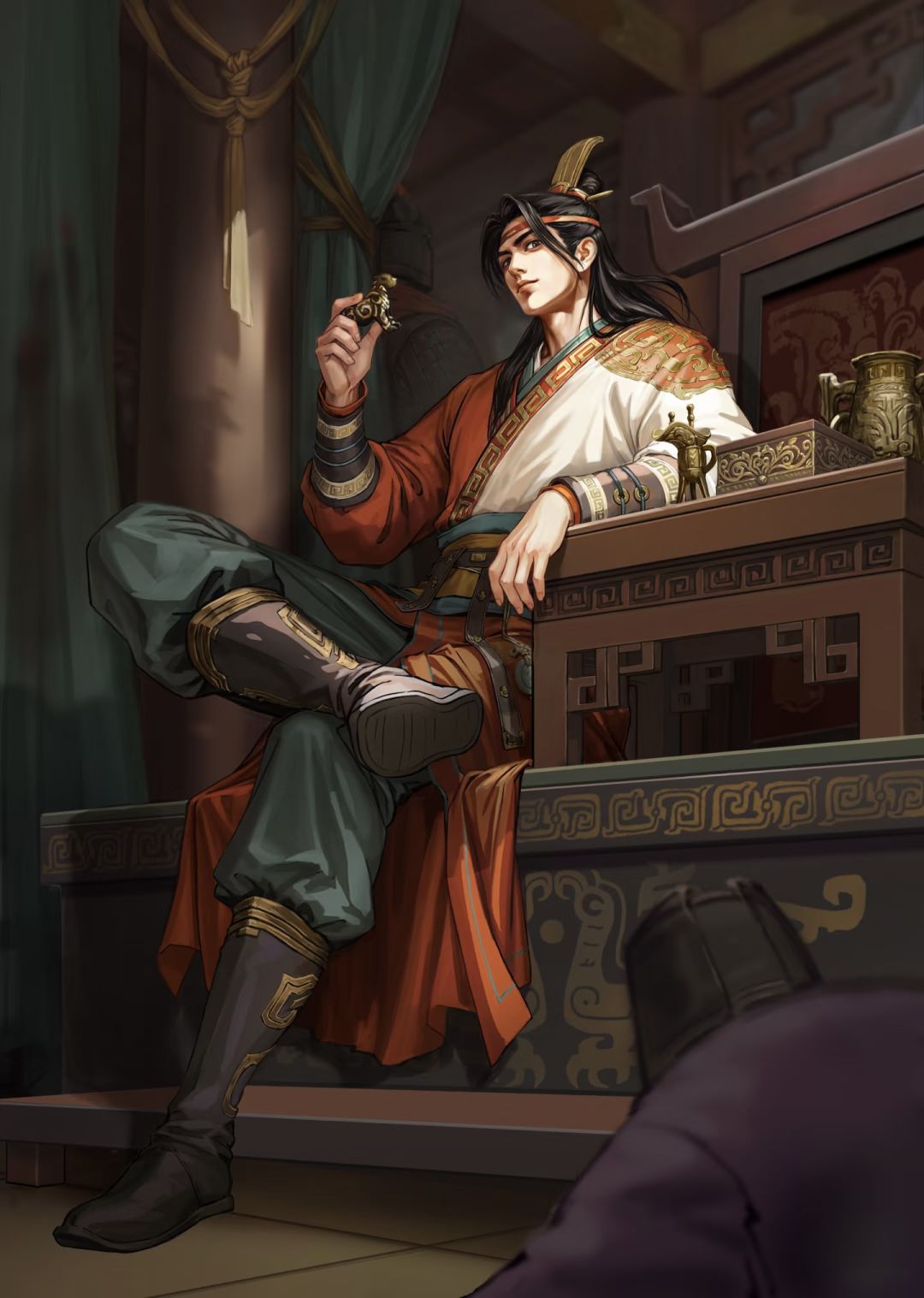 锐评一下画师2 1