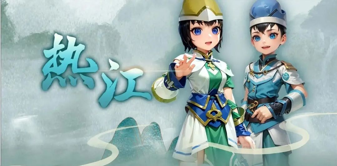 热江群攻版手游 1