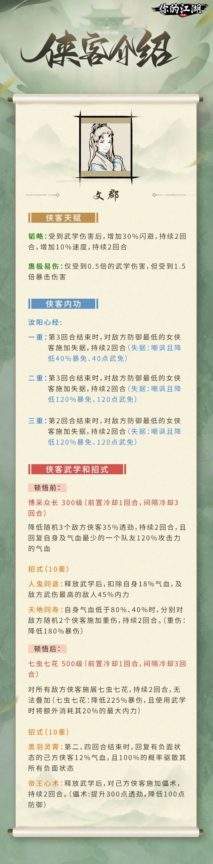 水之侠客截图
