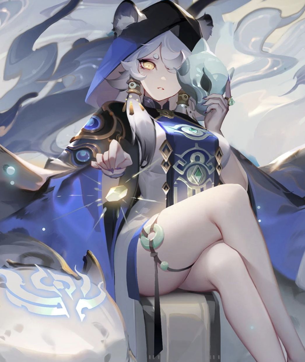 赤魇幻仙·孟极测评截图