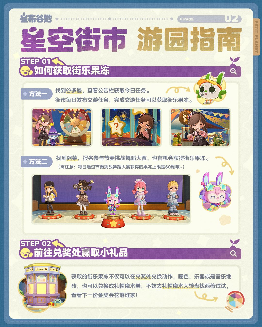 星空街市 | 游园指南 2