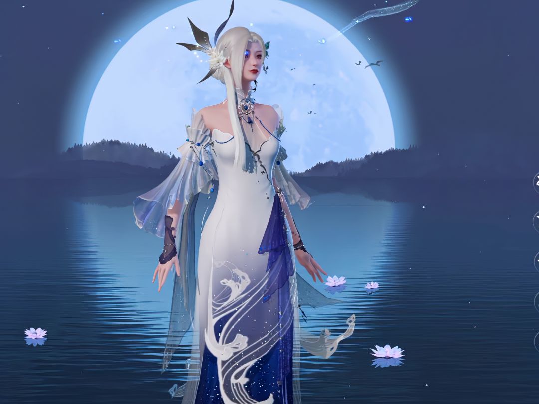 捏脸第三弹:星官 1