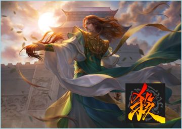 三国杀：孙寒华等于李丰加上曹昂？