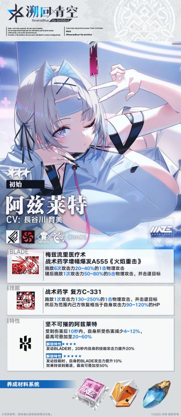 【骑士介绍&性能解析】