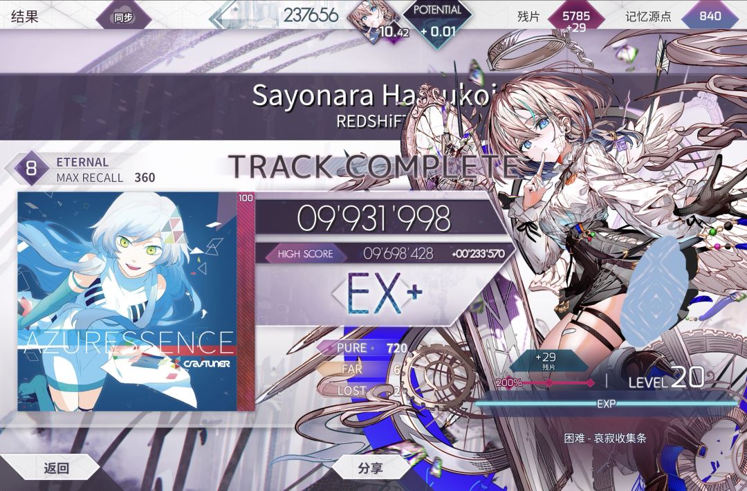 10.5达成! 2