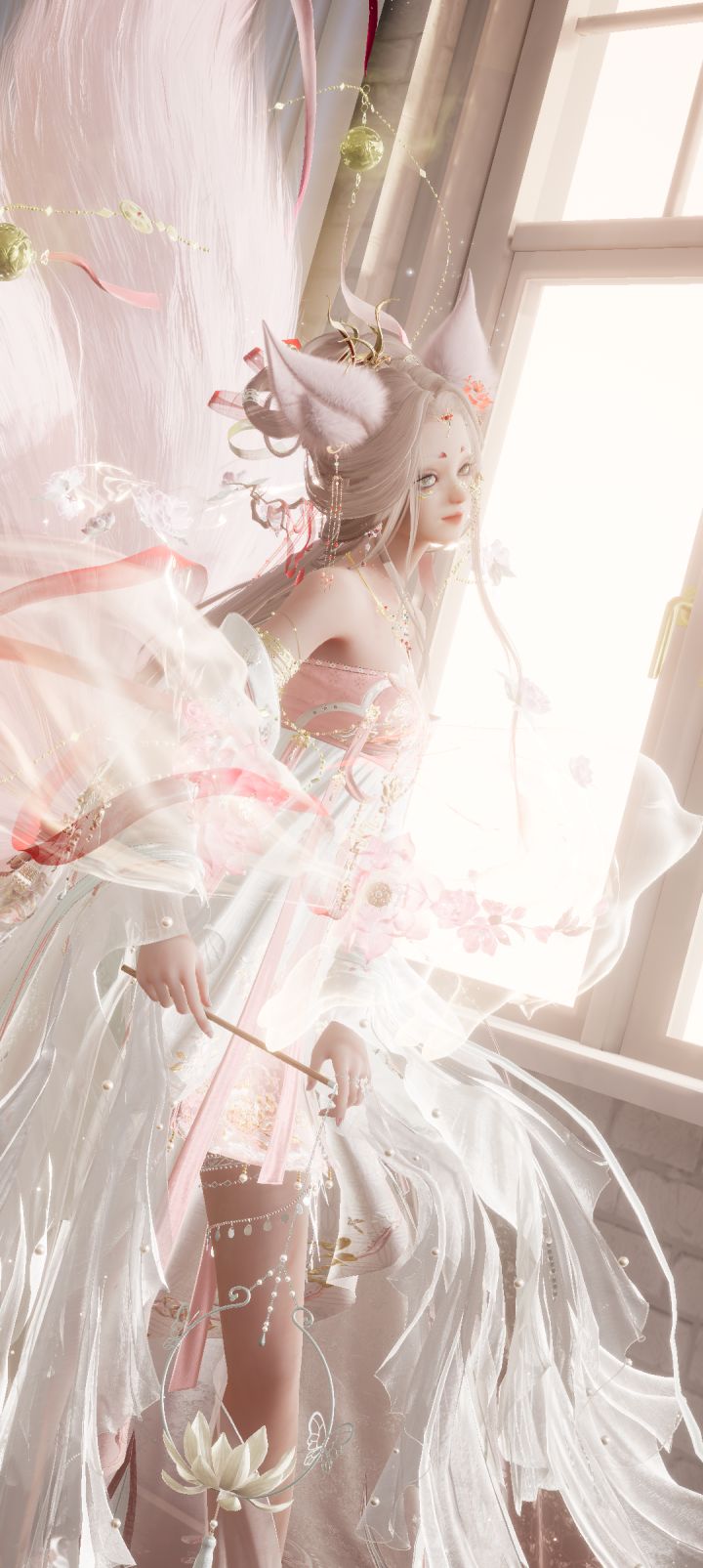 九尾宝宝太美啦!截图