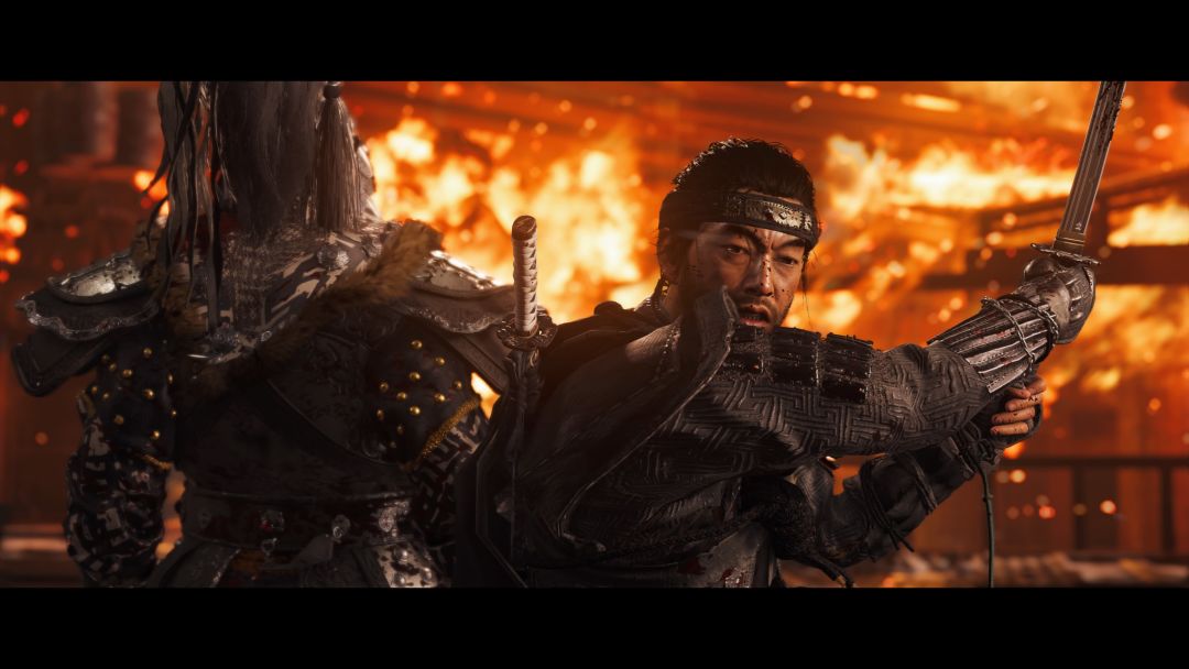 荣誉、风暴与武士道 3