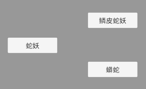 蛇妖进化谱及天赋(更新中) 1