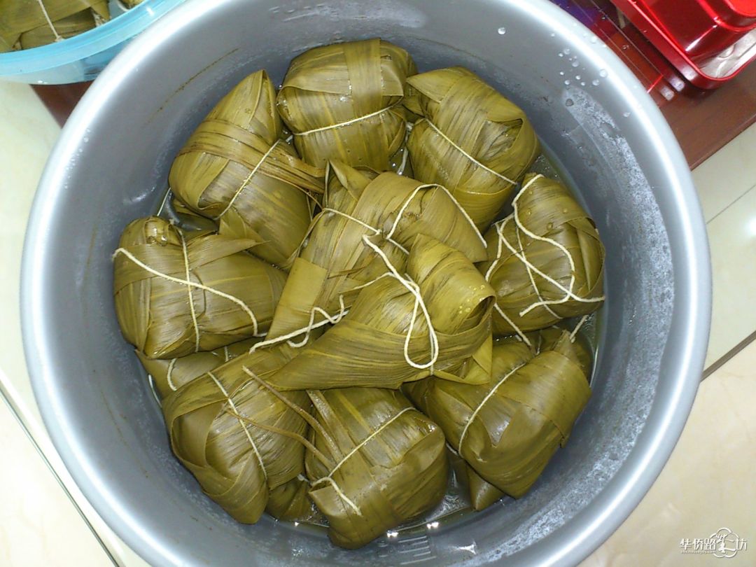 【大道仙途晒粽子】 1