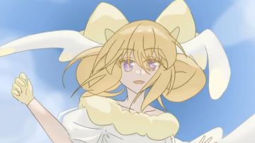 自制活动［云端天使的茶会］