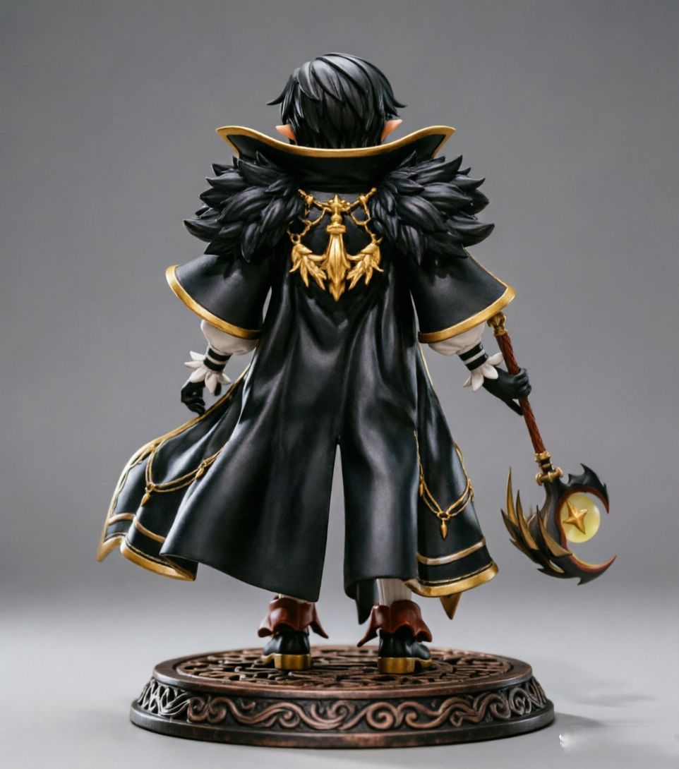 周邊設計大賽,我的大魔王 3