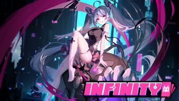 【Infinity】（测试服）10月13日先遣测试公告