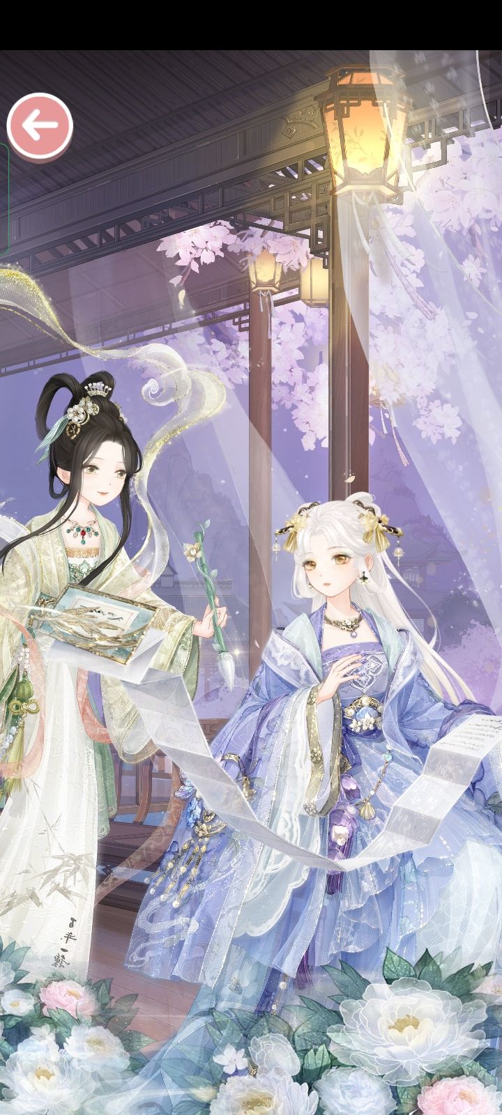 【奇迹暖暖八周年】 2