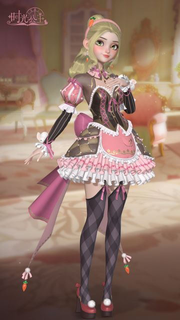 搭配沙龙兑换服饰抢先看