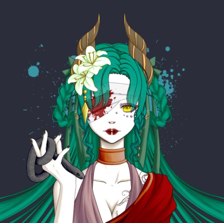 这么看来也不是全是绿色啊截图