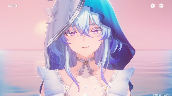 她真的好美~截图