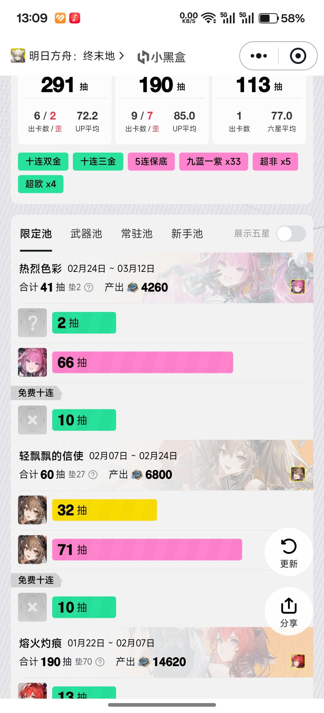 三拉一体终末地 3