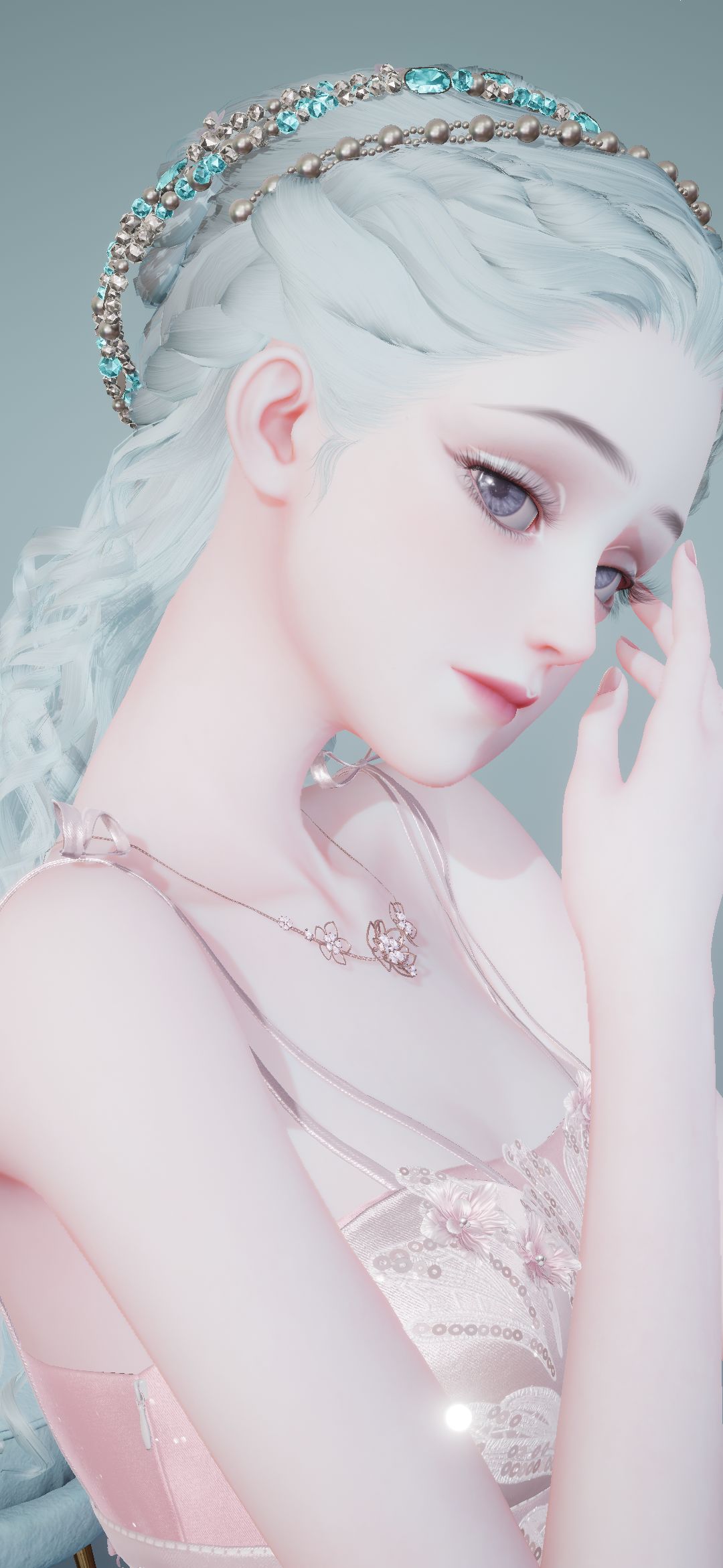 我女 2