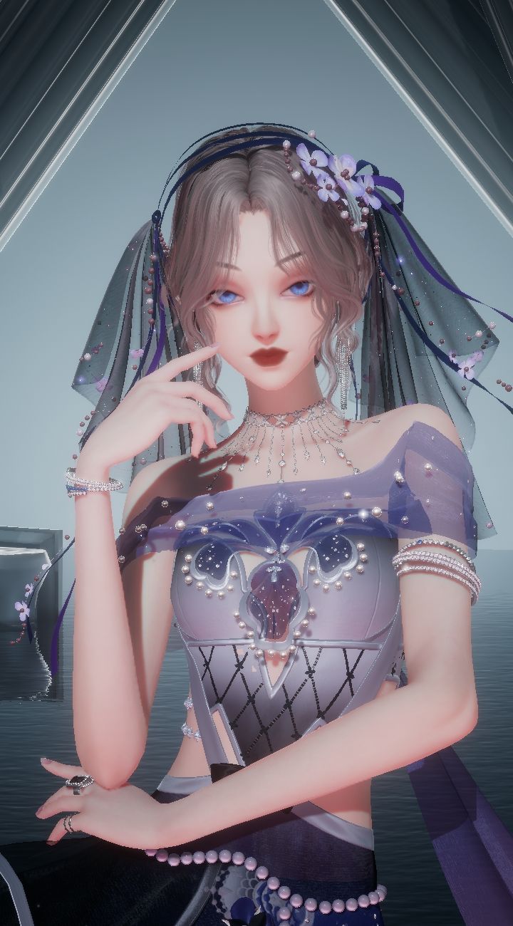 海的女王 1
