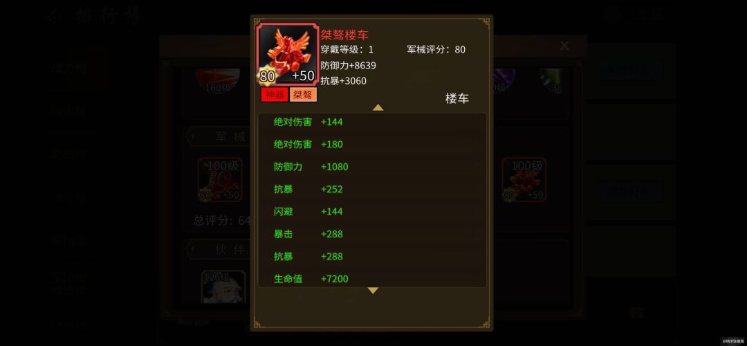 【攻略分享】红色军械 1