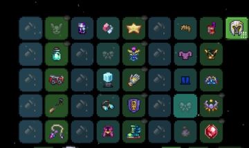 自用建筑配装分享_(:з」∠)_