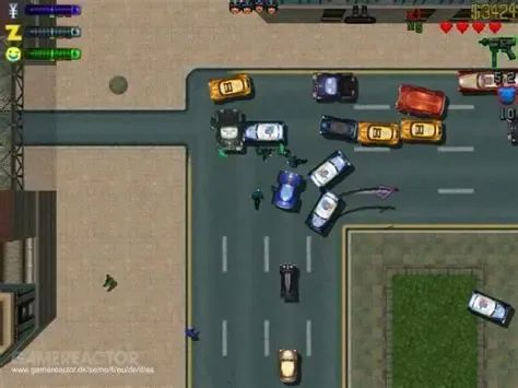 R星27年前GTA2获光追重制,画质逆天 2
