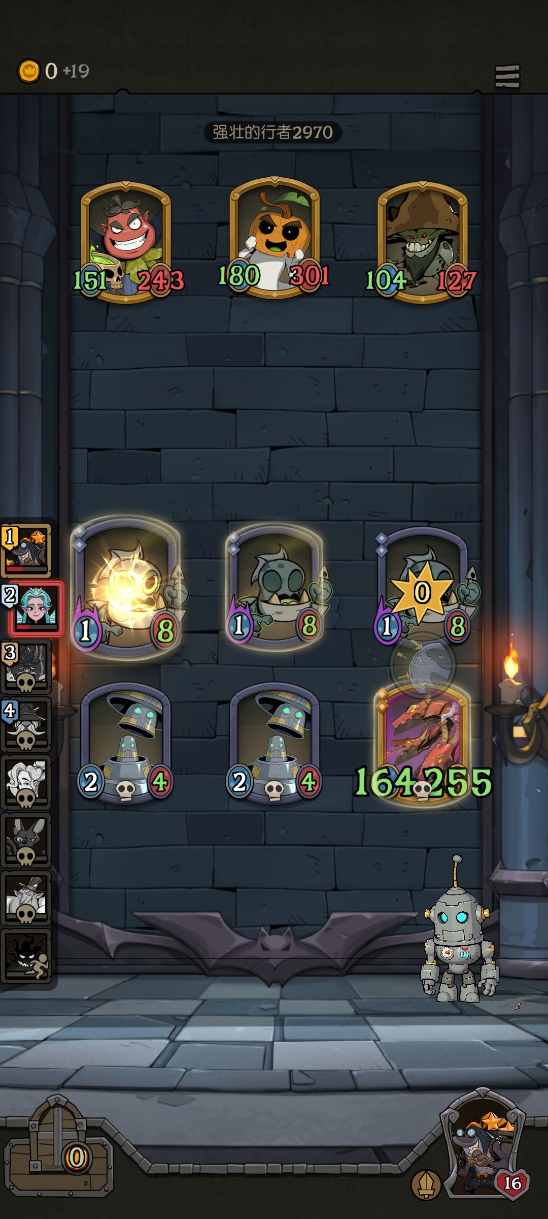 有一说一，科技为王
对付大身材鱼人比魔女好用，圣盾是必须的，疯狂可有可无
运营半天被随手捡了几张卡打没了，心态真的要崩哦
尽量不要上死灵，多套几层，中间一个放个双倍亡语就行了
后期有机械的话一定要搞一下套娃，对获胜有很大帮助，只要不漏意图，对面不会有人没事放个刺客的截图